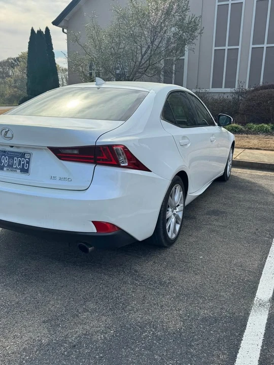 2014 Lexus IS 3rd Gen - Image 10 of 19