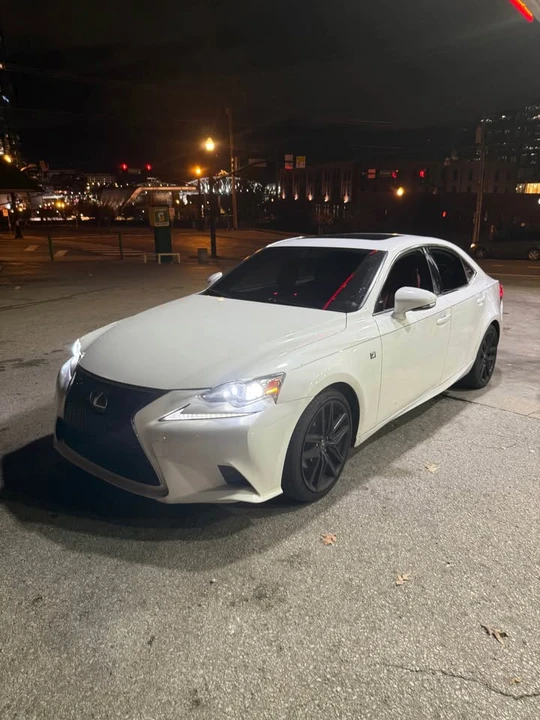 2014 Lexus IS 3rd Gen - Image 9 of 9