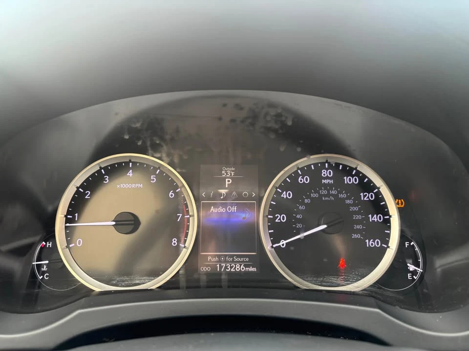 2014 Lexus IS 3rd Gen - Image 12 of 13