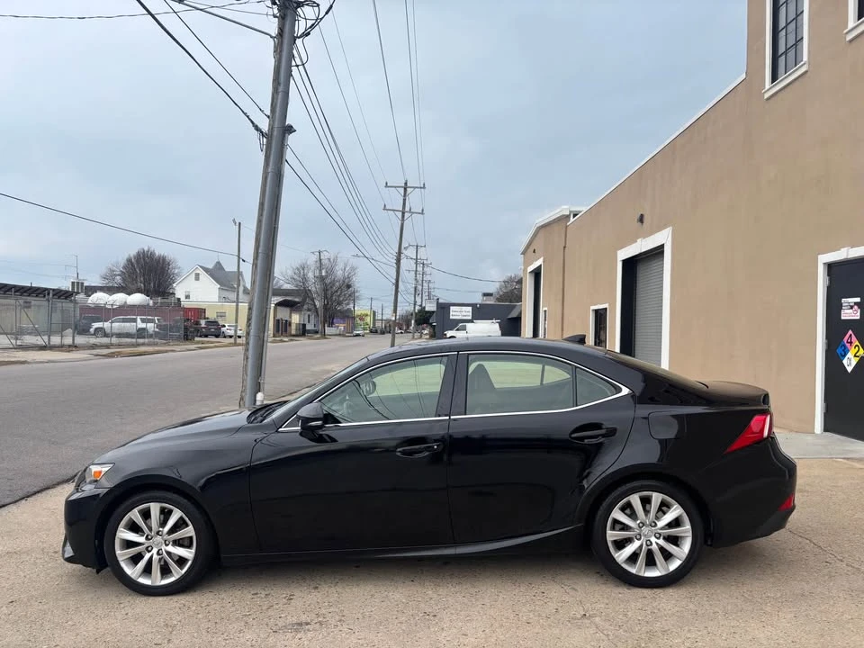 2014 Lexus IS 3rd Gen - Image 3 of 13