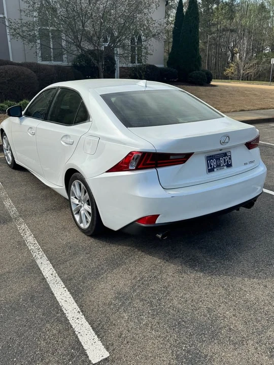 2014 Lexus IS 3rd Gen - Image 8 of 19