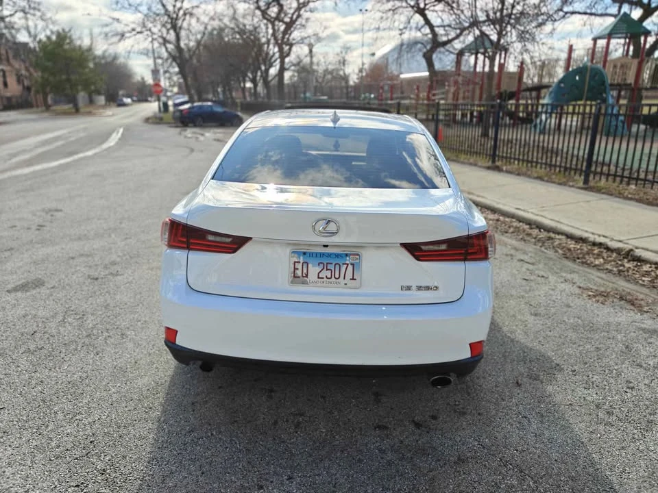 2014 Lexus IS 3rd Gen - Image 6 of 17