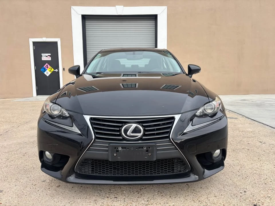2014 Lexus IS 3rd Gen - Image 9 of 13