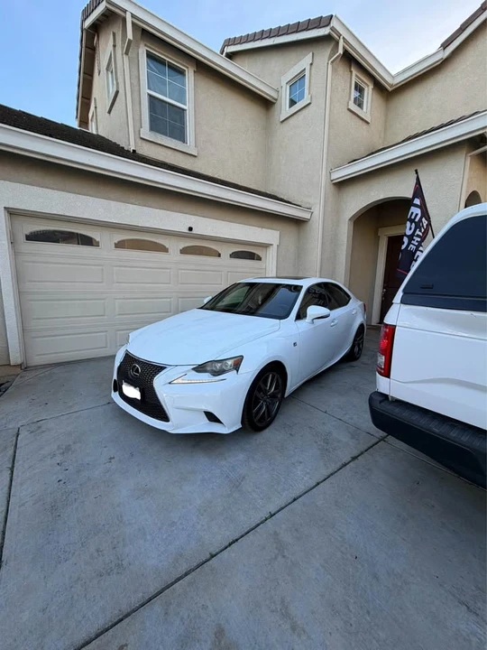 2014 Lexus IS 3rd Gen - Image 2 of 7