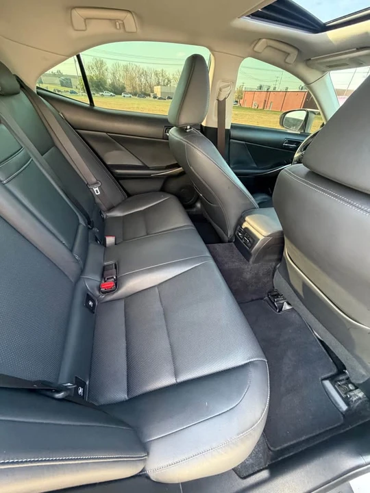 2014 Lexus IS 3rd Gen - Image 9 of 10