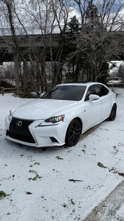 2014 Lexus IS 3rd Gen - Image 3 of 9