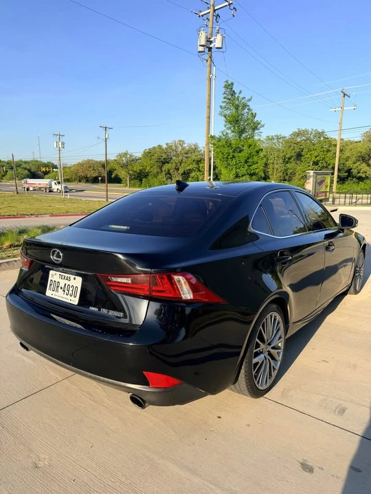 2014 Lexus IS 3rd Gen - Image 2 of 20