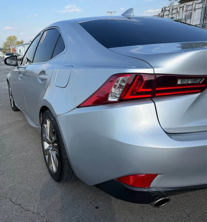 2014 Lexus IS 3rd Gen - Image 3 of 10