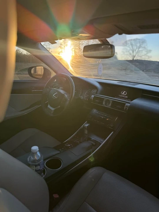 2014 Lexus IS 3rd Gen - Image 14 of 15