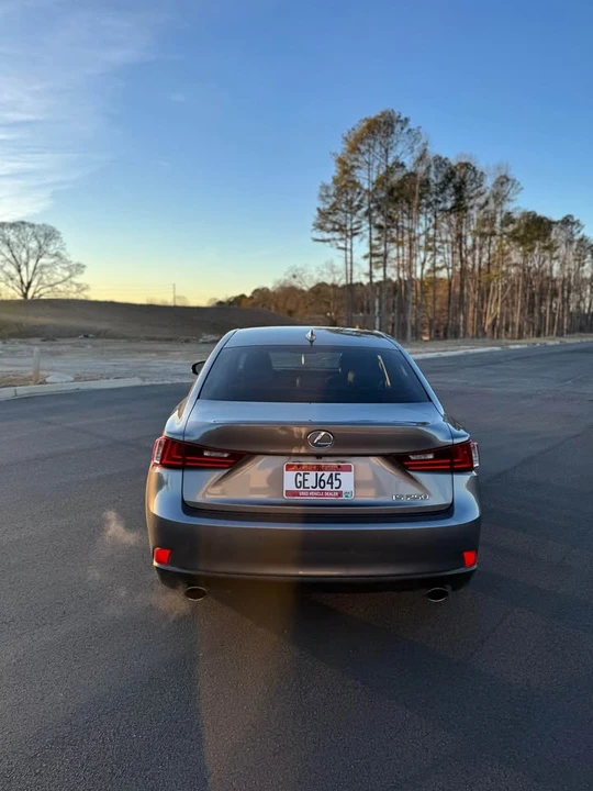2014 Lexus IS 3rd Gen - Image 5 of 15