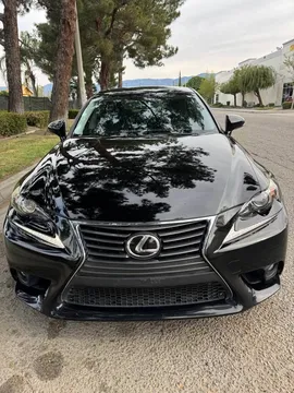 2014 Lexus IS 250 Sport Sedan