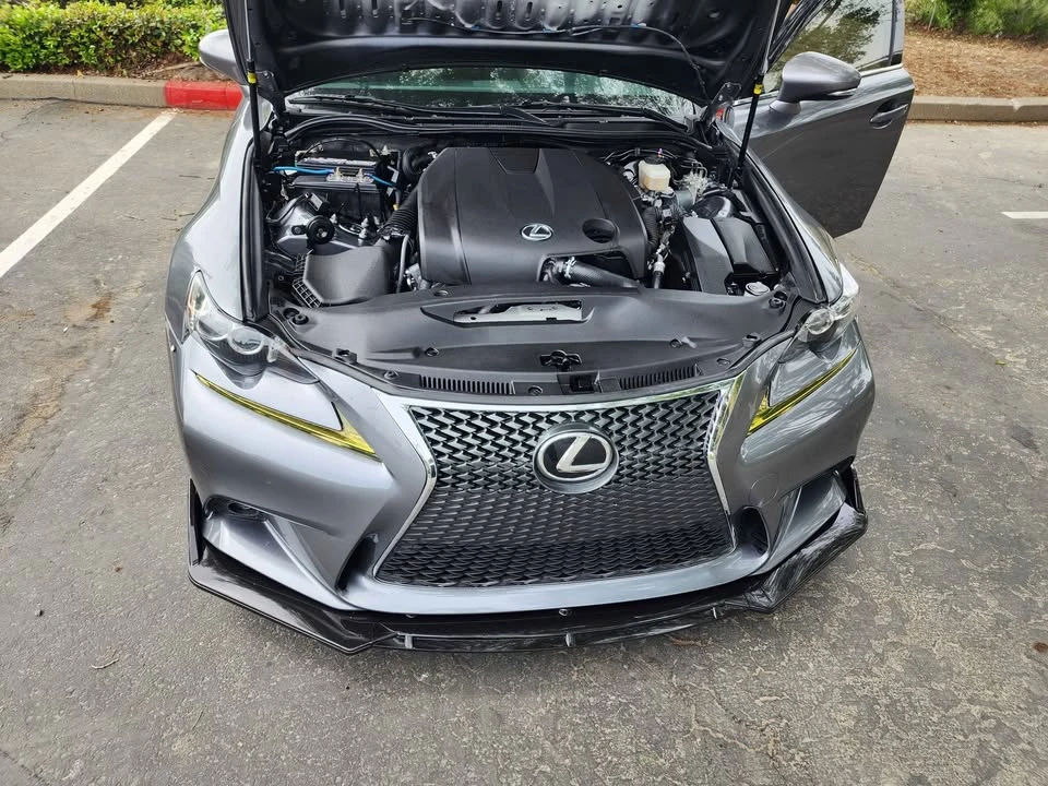 2014 Lexus IS 3rd Gen - Image 15 of 17