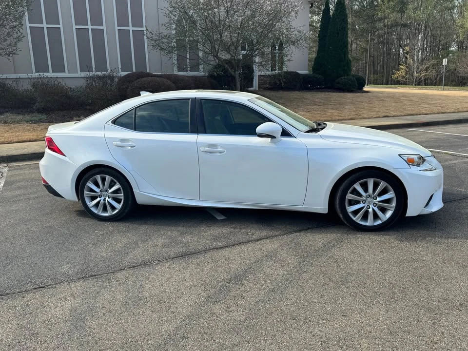 2014 Lexus IS 3rd Gen - Image 7 of 19