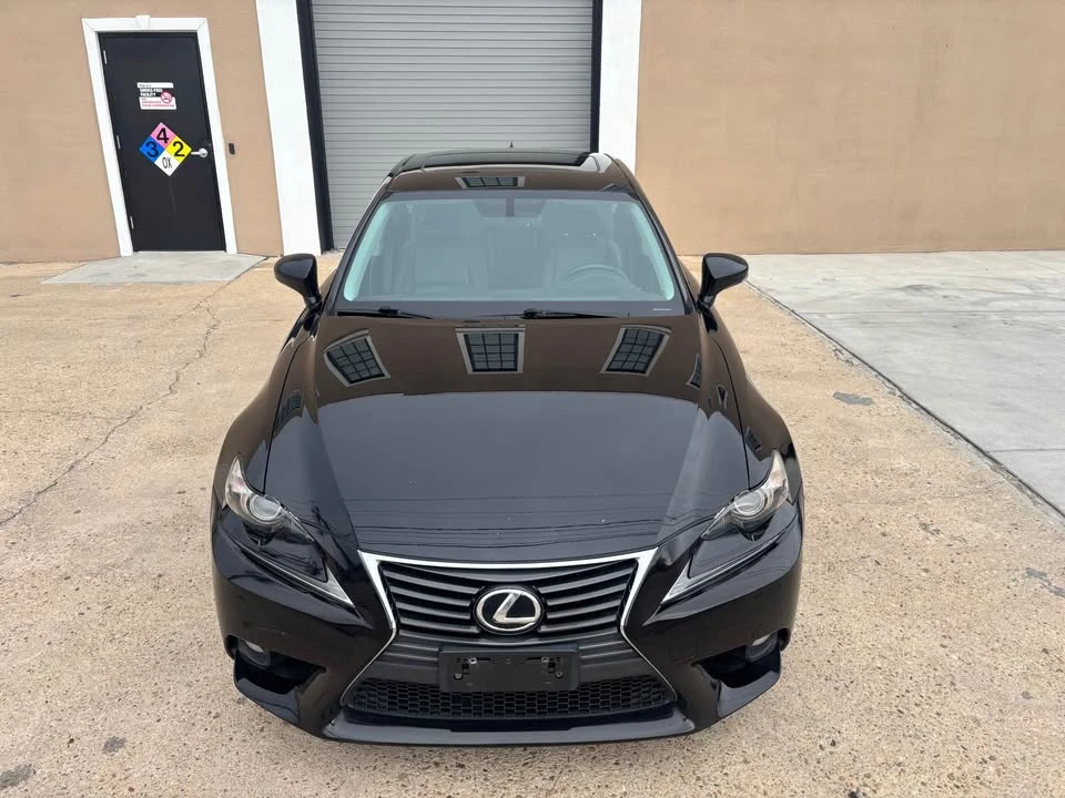 2014 Lexus IS 3rd Gen - Image 10 of 13