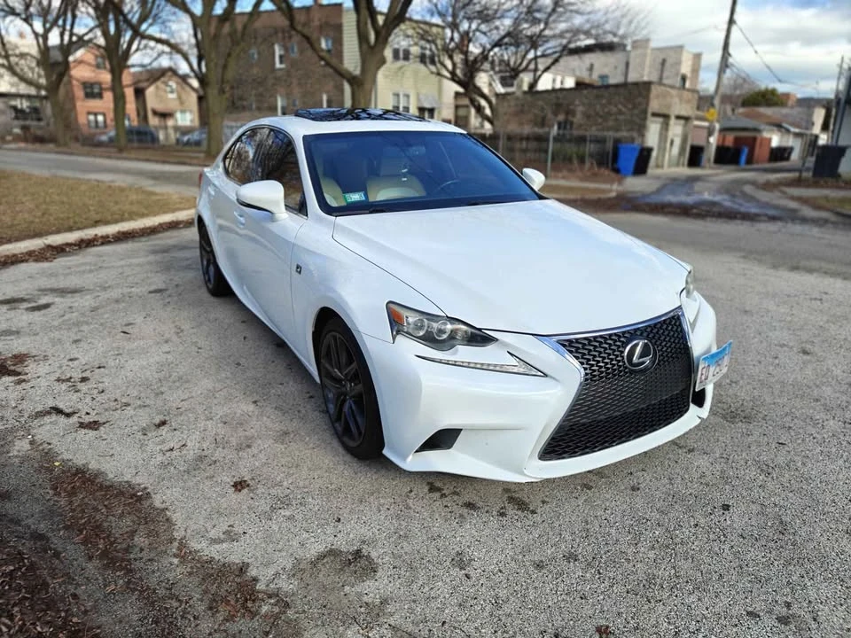 2014 Lexus IS 3rd Gen - Image 3 of 17
