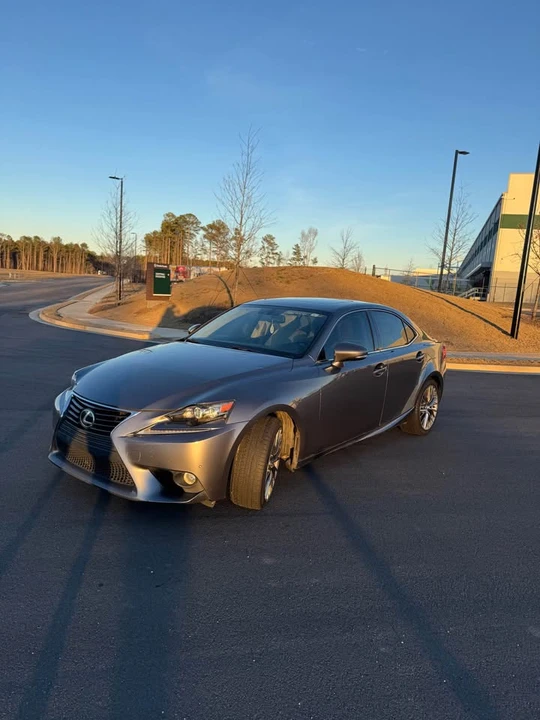 2014 Lexus IS 3rd Gen - Image 2 of 15
