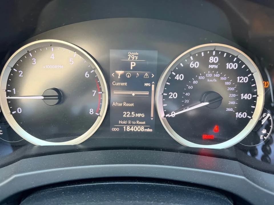 2014 Lexus IS 3rd Gen - Image 18 of 20