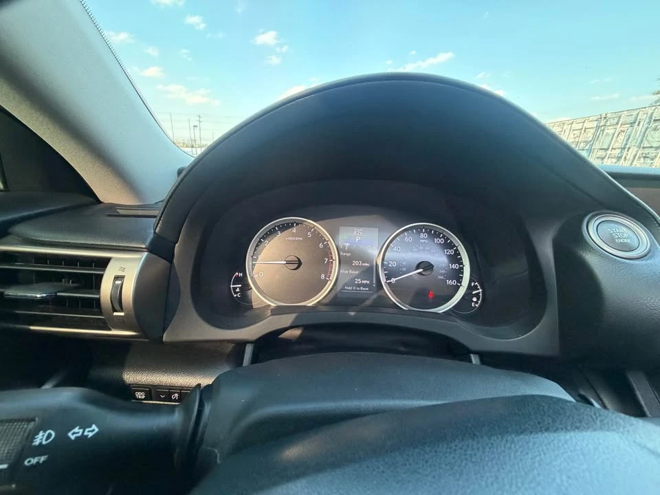 2014 Lexus IS 3rd Gen - Image 10 of 10