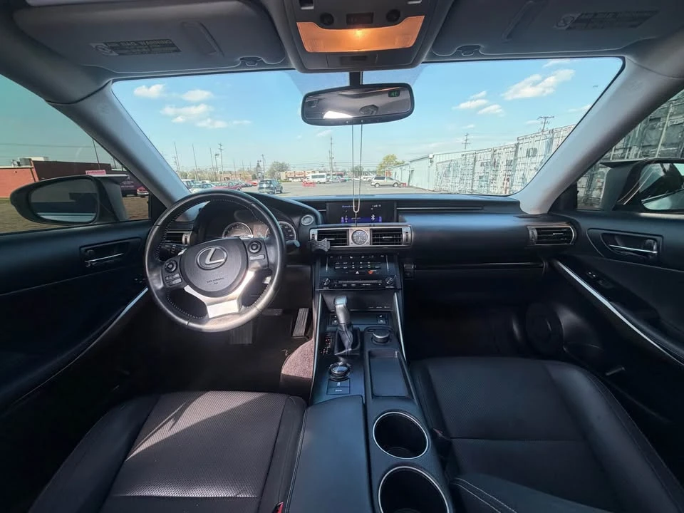 2014 Lexus IS 3rd Gen - Image 7 of 10