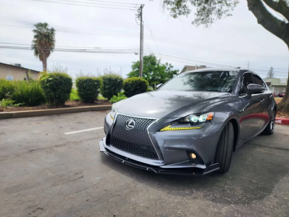 2014 Lexus IS 3rd Gen - Image 17 of 17