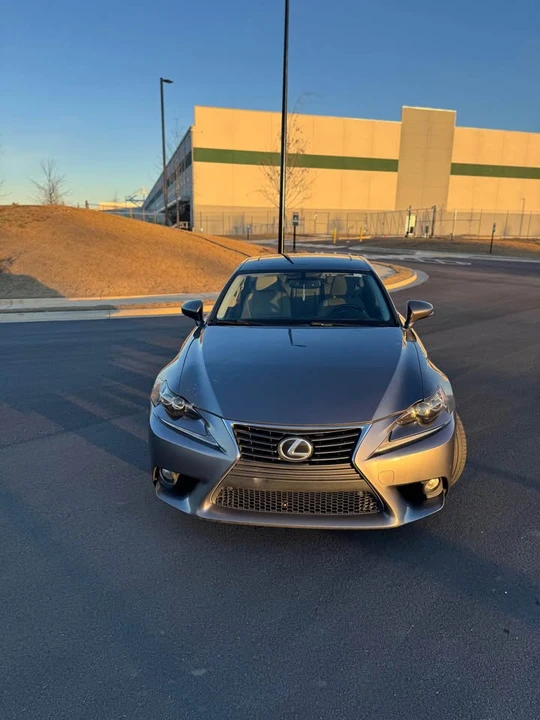 2014 Lexus IS 3rd Gen - Image 3 of 15