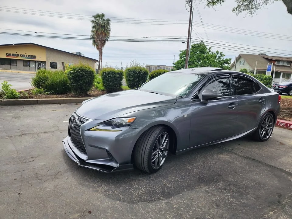 2014 Lexus IS 3rd Gen - Image 11 of 17