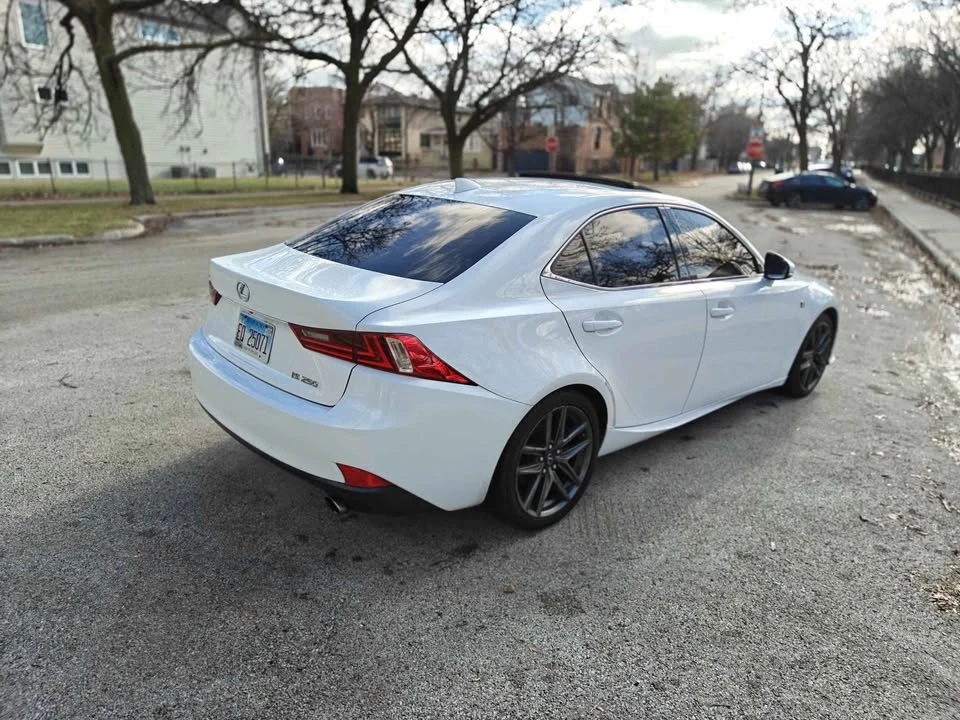 2014 Lexus IS 3rd Gen - Image 5 of 17