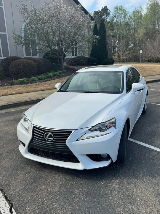 2014 Lexus IS 3rd Gen - Image 2 of 19