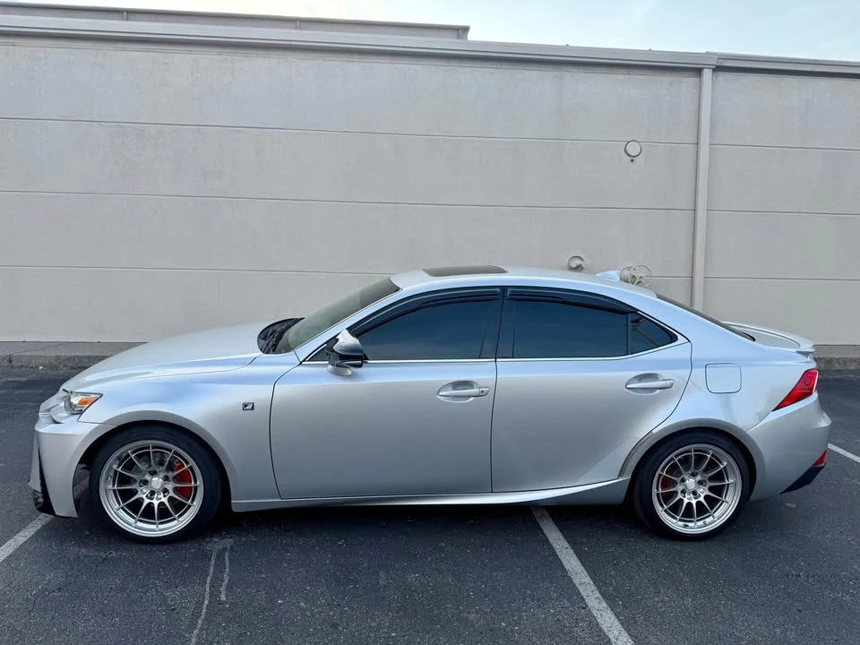 2014 Lexus IS 3rd Gen - Image 7 of 9