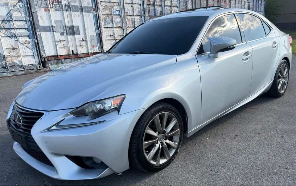 2014 Lexus IS 3rd Gen - Image 2 of 10