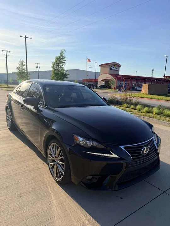 2014 Lexus IS 3rd Gen - Image 3 of 20
