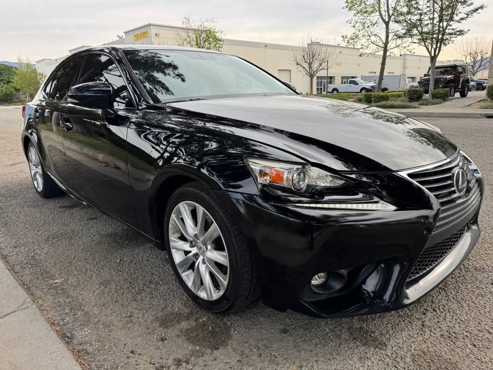 2014 Lexus IS 3rd Gen - Image 2 of 13