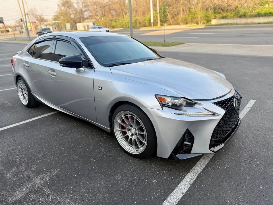 2014 Lexus IS 3rd Gen - Image 2 of 9