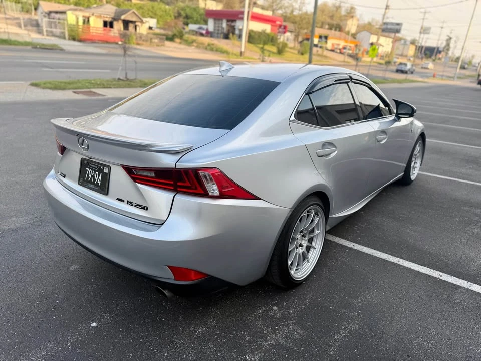 2014 Lexus IS 3rd Gen - Image 6 of 9