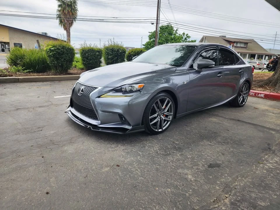 2014 Lexus IS 3rd Gen - Image 4 of 17