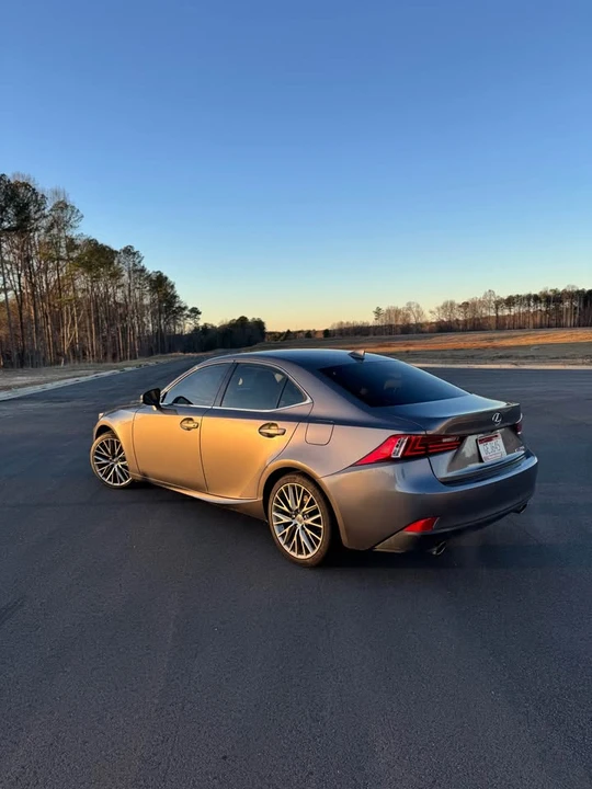 2014 Lexus IS 3rd Gen - Image 6 of 15