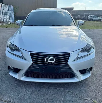 2014 Lexus IS 250 Sport Sedan