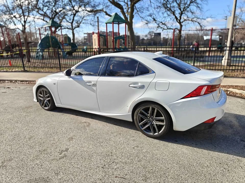 2014 Lexus IS 3rd Gen - Image 10 of 17