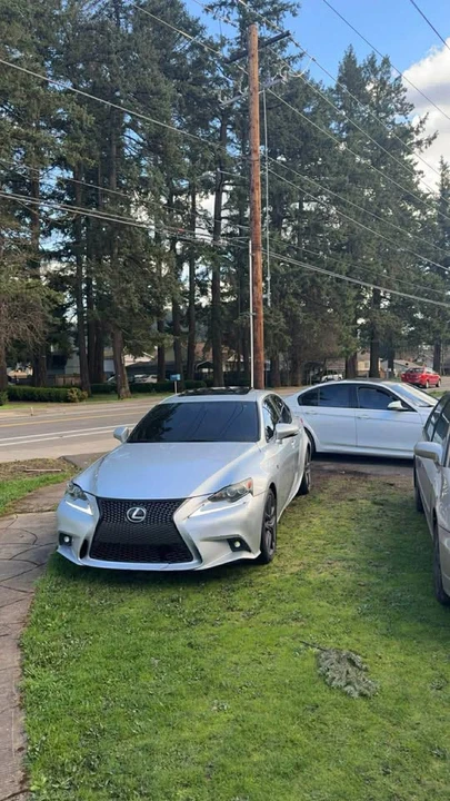 2014 Lexus IS 3rd Gen - Image 3 of 7
