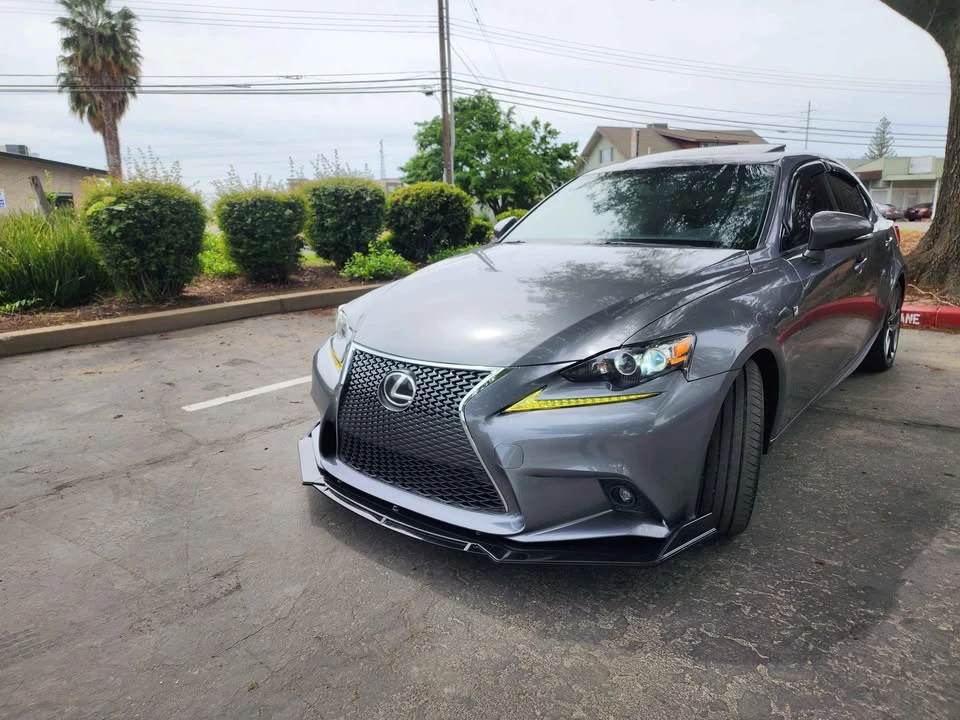 2014 Lexus IS 3rd Gen - Image 10 of 17
