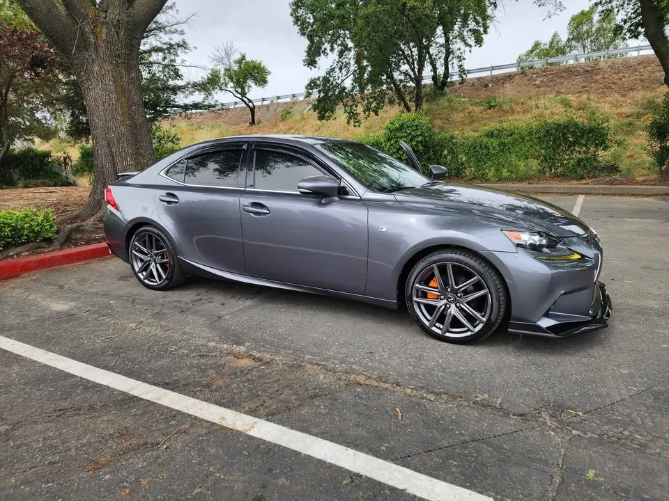 2014 Lexus IS 3rd Gen - Image 12 of 17