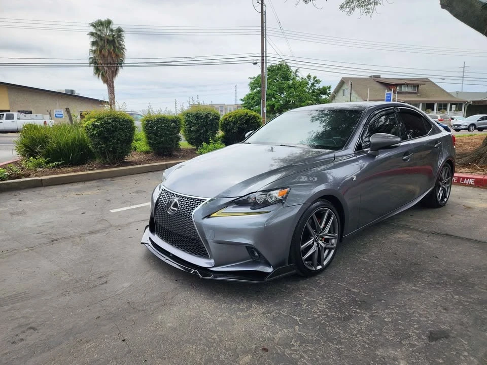 2014 Lexus IS 3rd Gen - Image 3 of 17