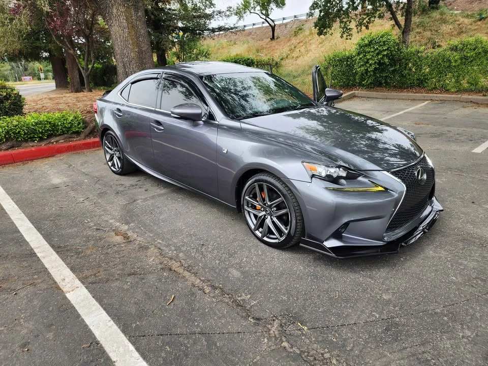 2014 Lexus IS 3rd Gen - Image 2 of 17