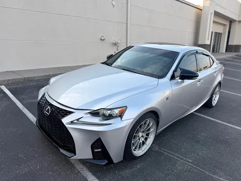 2014 Lexus IS 250 Sport Sedan