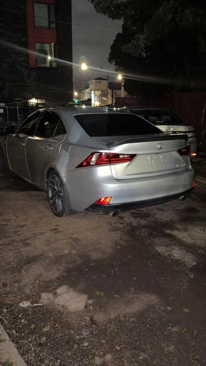 2014 Lexus IS 3rd Gen - Image 7 of 7