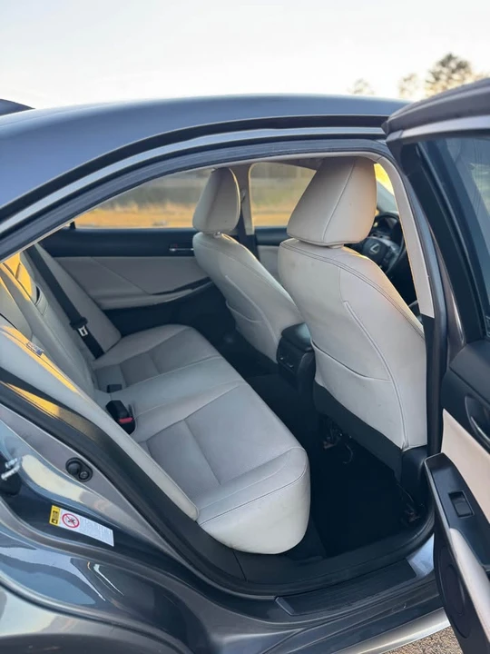 2014 Lexus IS 3rd Gen - Image 8 of 15