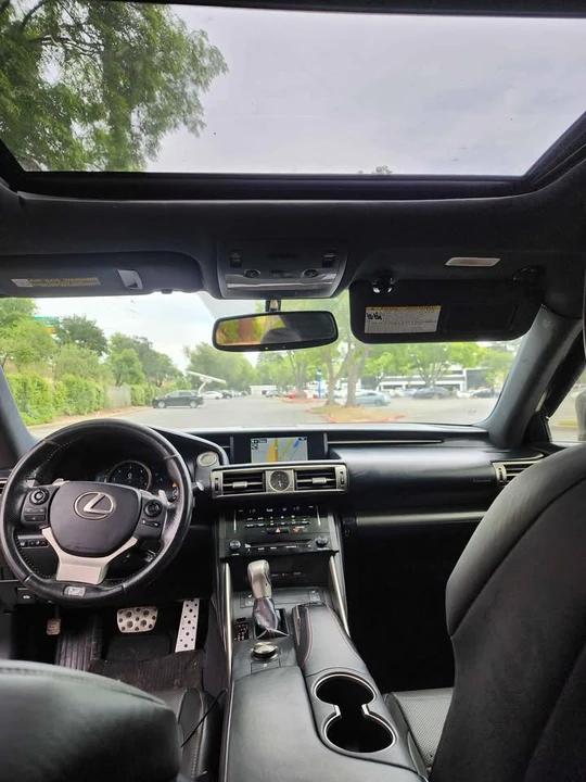 2014 Lexus IS 3rd Gen - Image 5 of 17