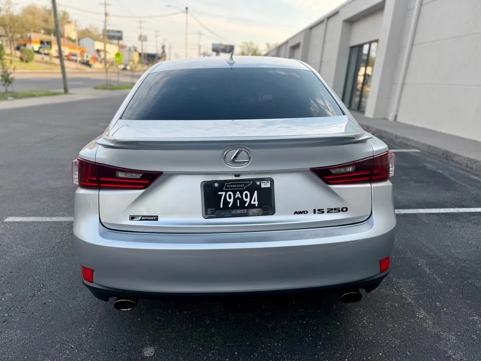 2014 Lexus IS 3rd Gen - Image 4 of 9