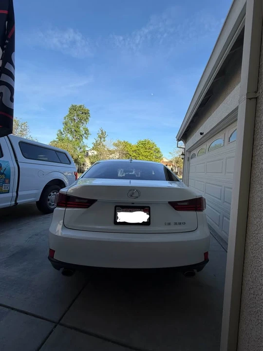 2014 Lexus IS 3rd Gen - Image 4 of 7