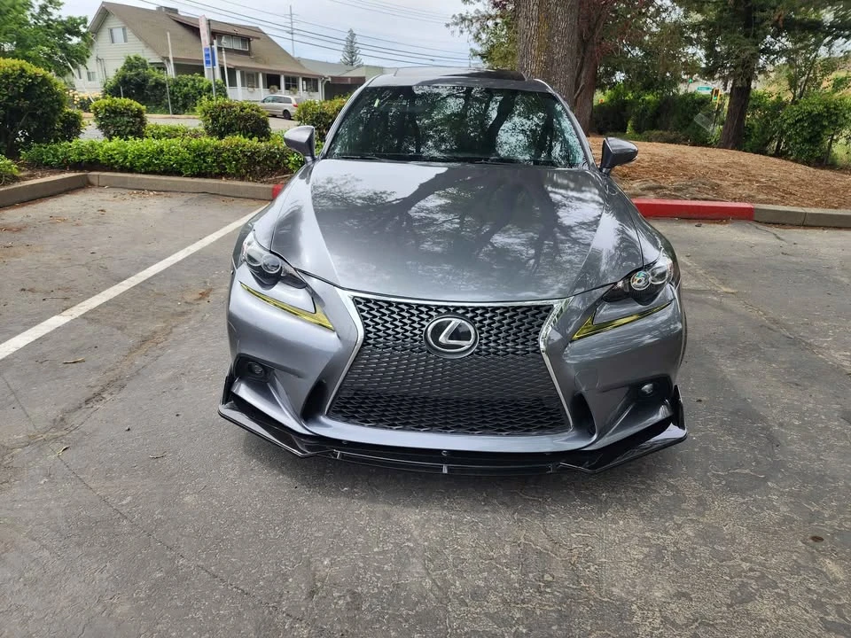 2014 Lexus IS 3rd Gen - Image 16 of 17